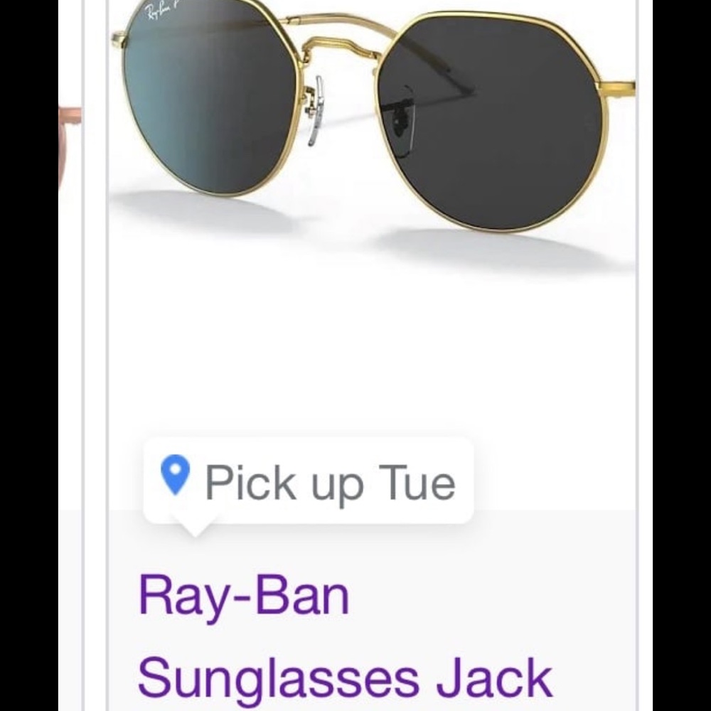 PRESCRIPTION Ray bans RB3565 JACK